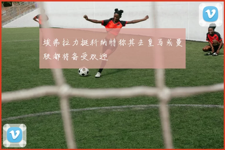 埃弗拉力挺科纳特称其去皇马或曼联都将备受欢迎